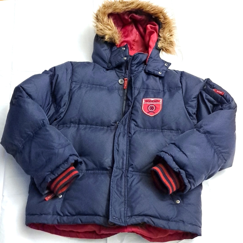 Kids winter jacket